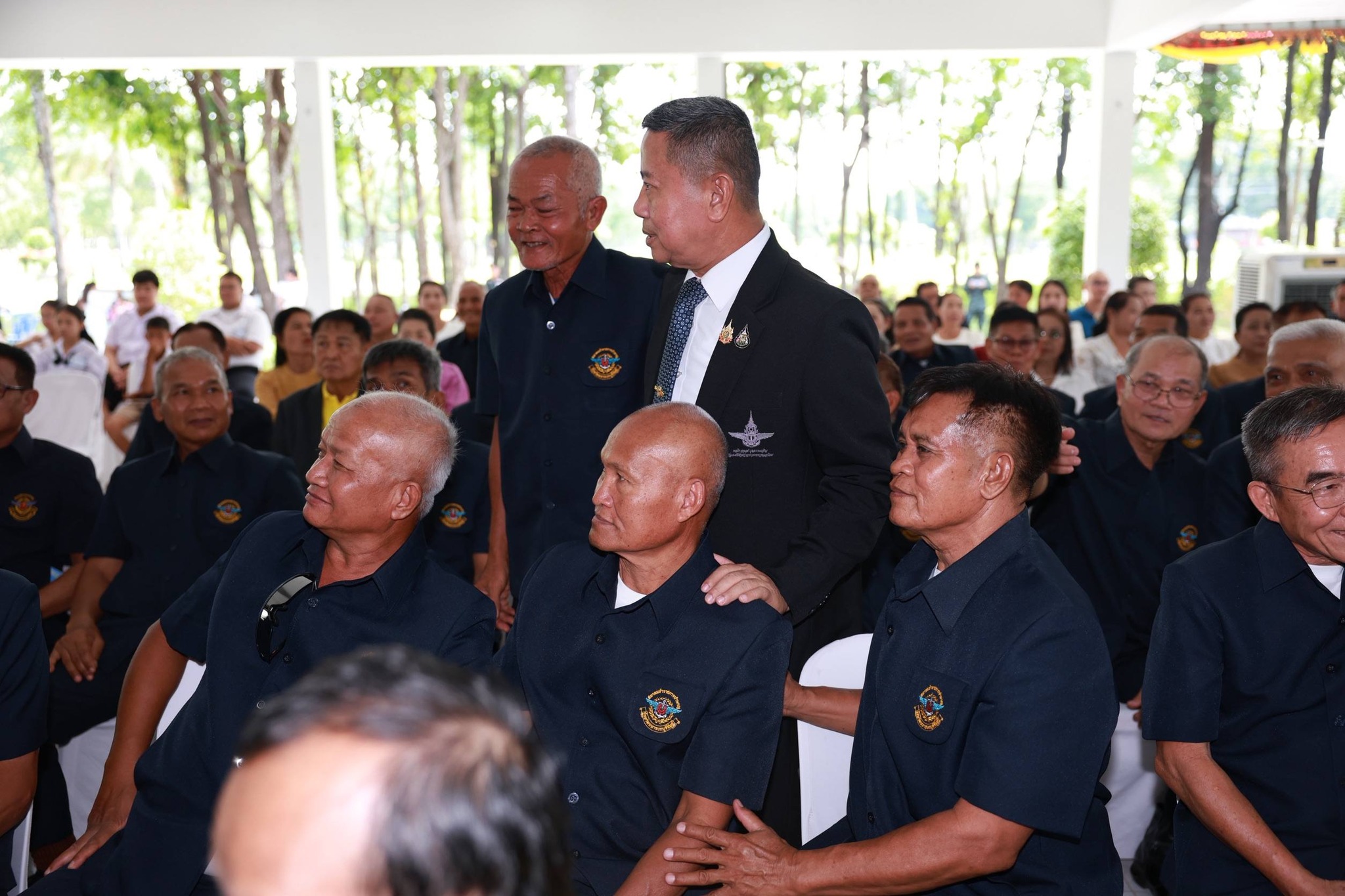 รัฐมนตรีว่าการกระทรวงกลาโหม ร่วมวันสถาปนา “ร.๒๓ พัน.๔” ครบรอบ ๔๘ ปี