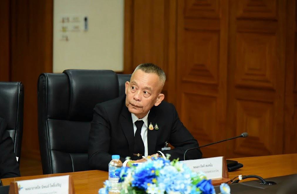 ผู้ช่วยรัฐมนตรีประจำกระทรวงกลาโหม นำคณะตรวจเยี่ยม TAI เดินหน้าขับเคลื่อนอุตสาหกรรมป้องกันประเทศ